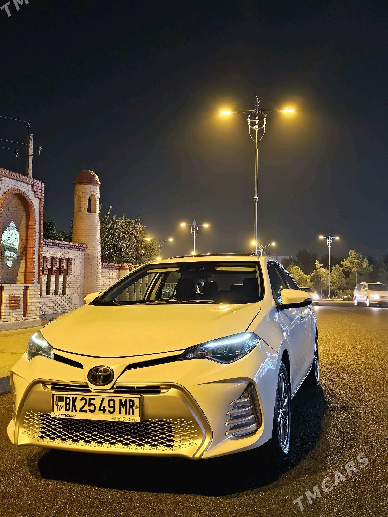 Toyota Corolla 2018 - 210 000 TMT - Mary - img 3