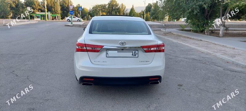 Toyota Avalon 2013 - 340 000 TMT - Ашхабад - img 6