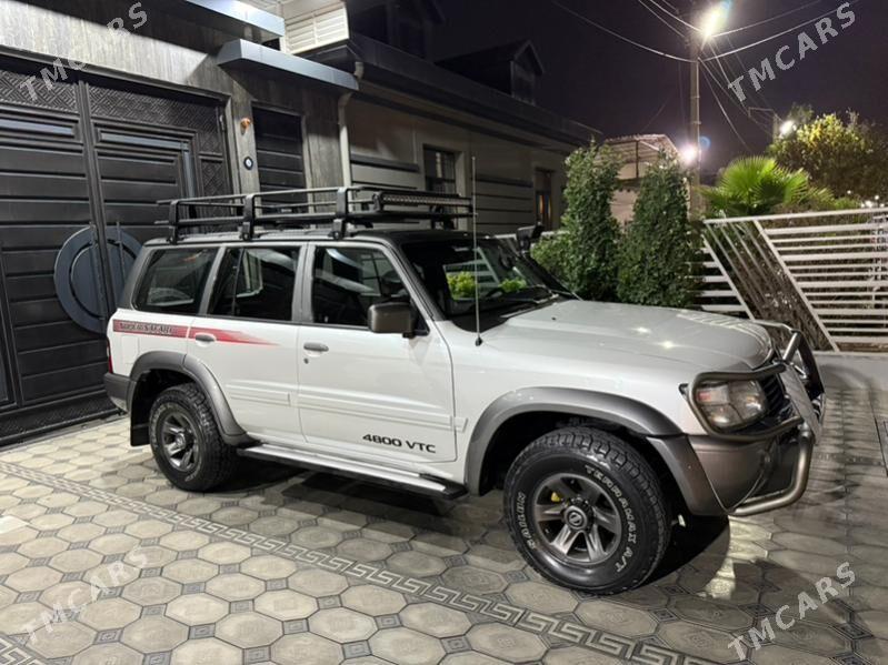 Nissan Patrol 2001 - 240 000 TMT - Ашхабад - img 4