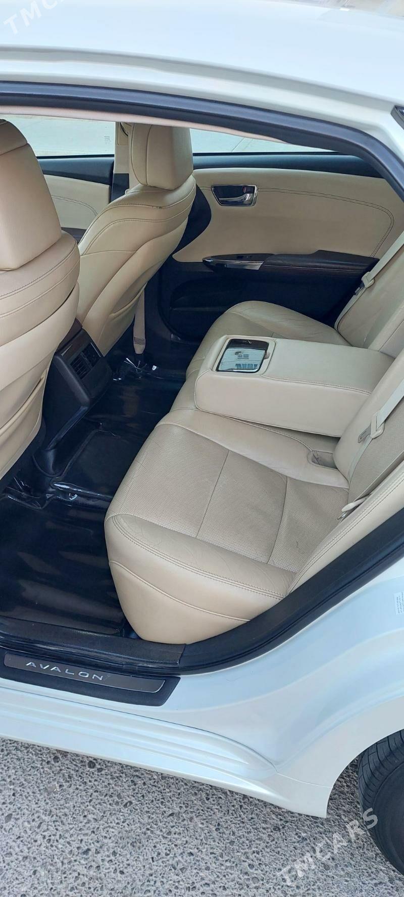 Toyota Avalon 2013 - 340 000 TMT - Ашхабад - img 8