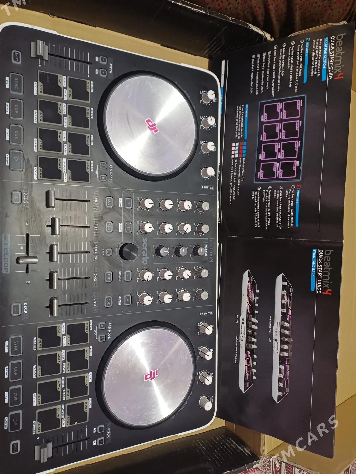 dj apparat launchpad - Garabekewül - img 4