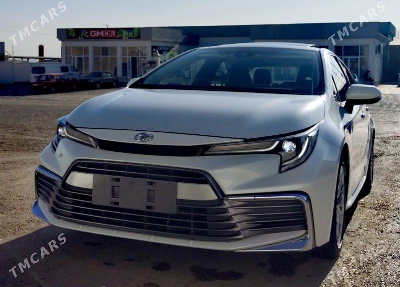 Toyota Corolla 2022 - 310 000 TMT - Балканабат - img 1