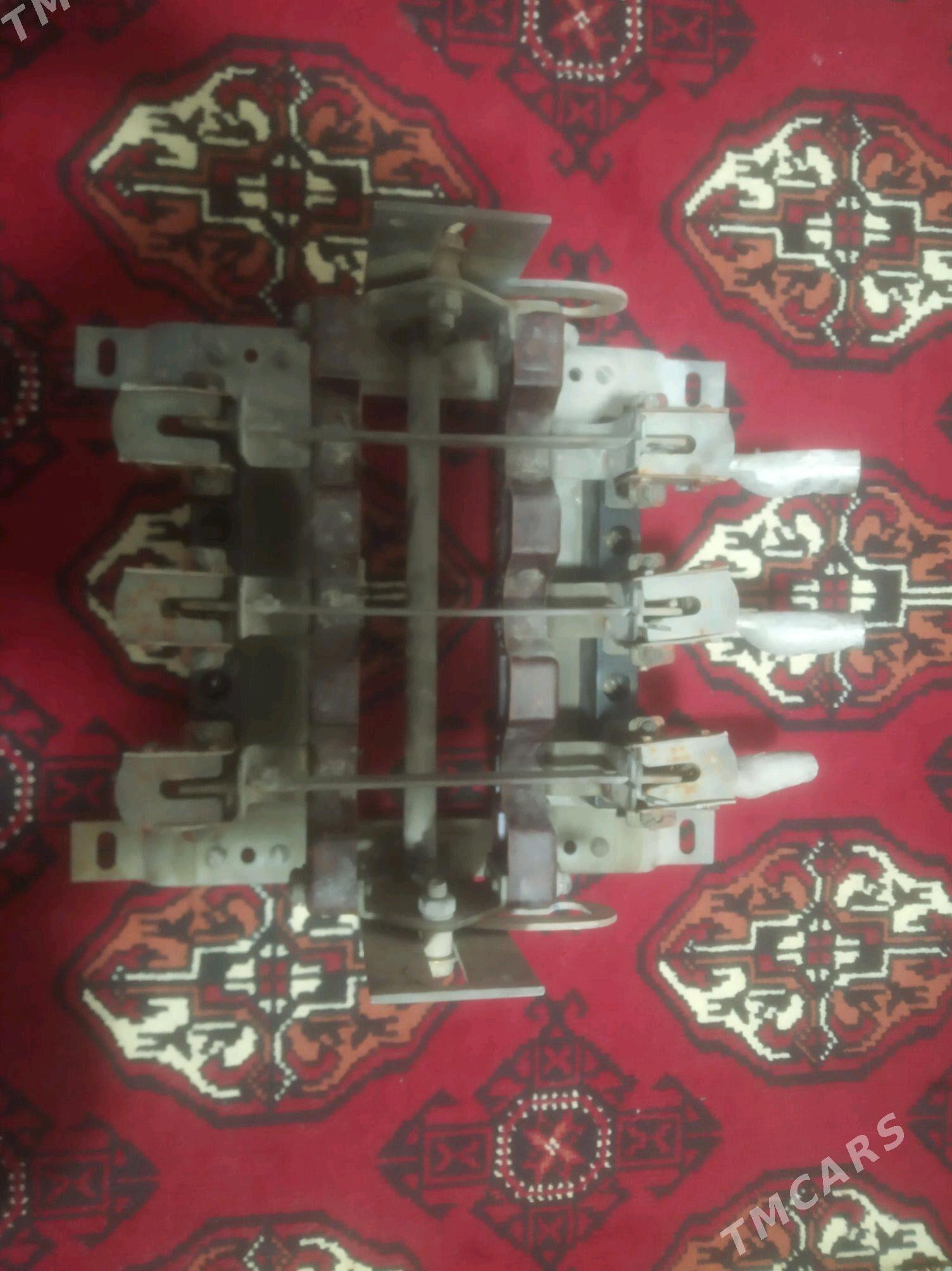 рубильник - Туркменабат - img 4