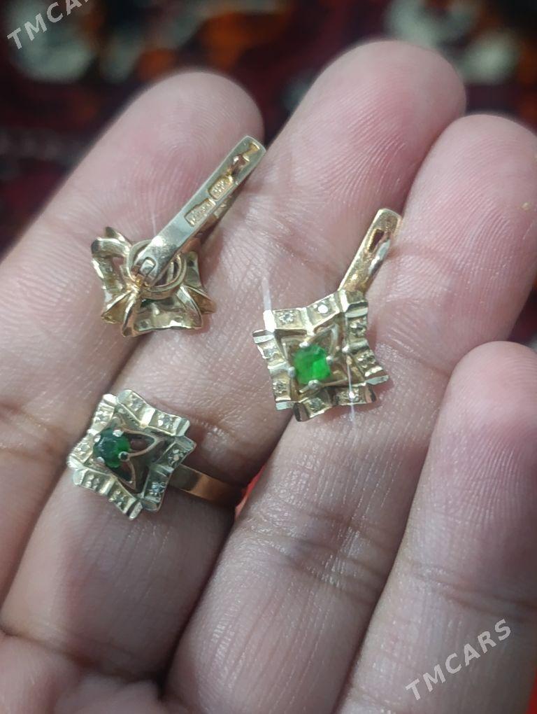 altyn syrga yuzik brlyand - Daşoguz - img 2