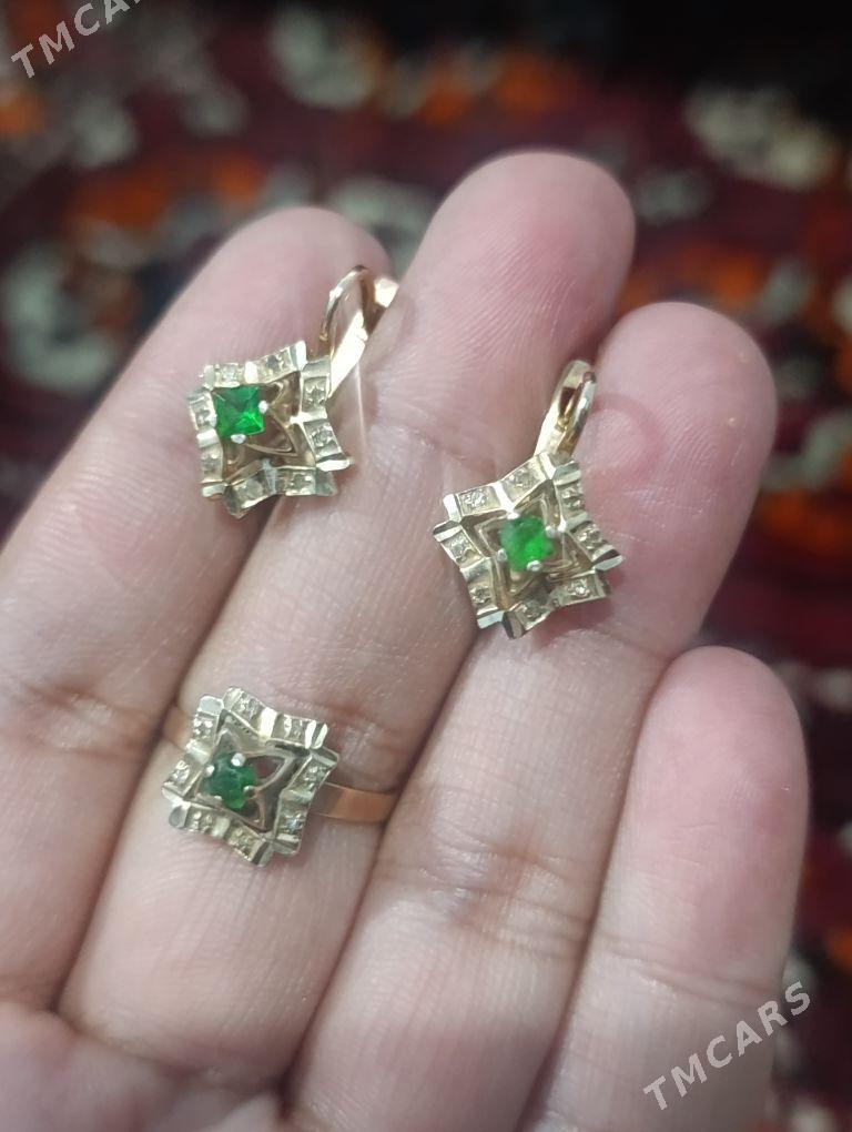 altyn syrga yuzik brlyand - Daşoguz - img 1