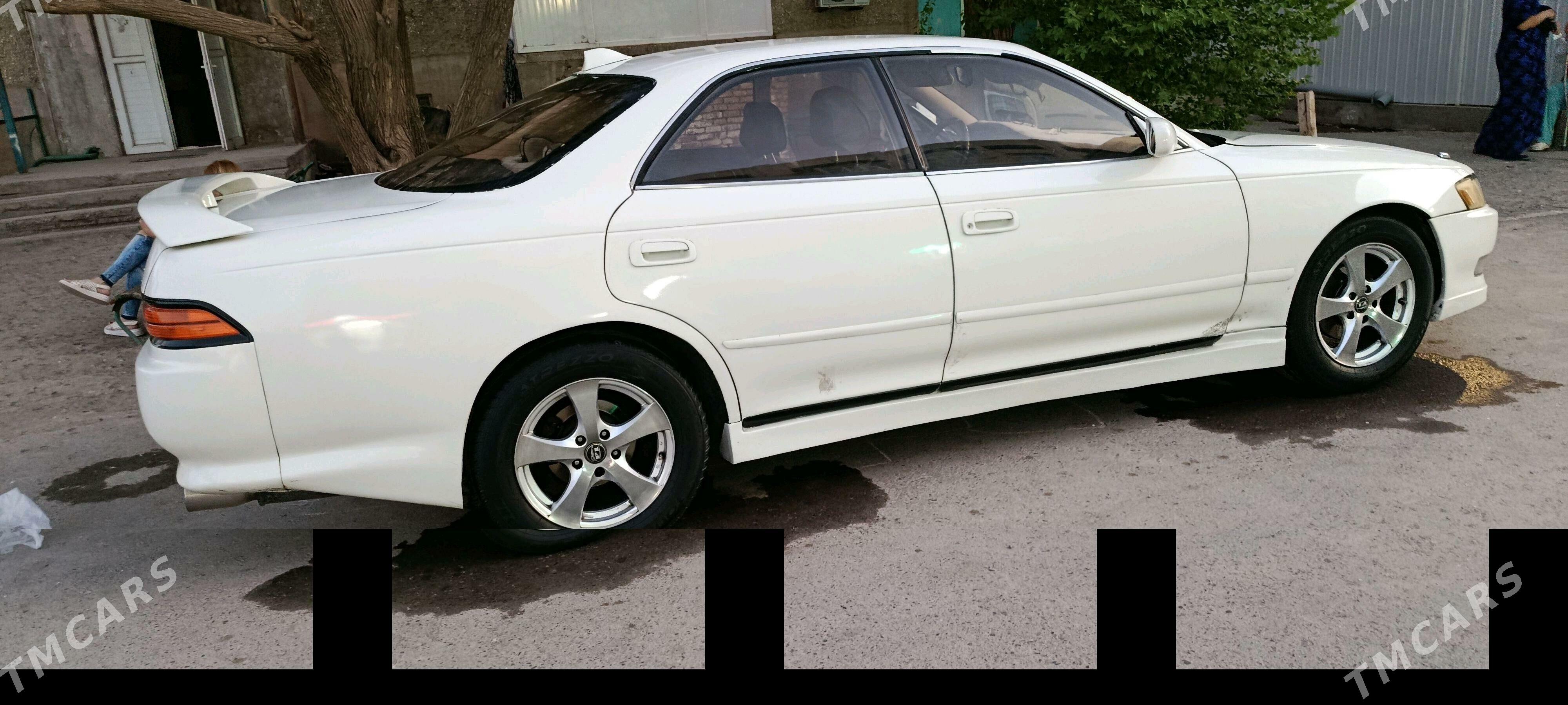 Toyota Mark II 1994 - 50 000 TMT - Türkmenabat - img 8