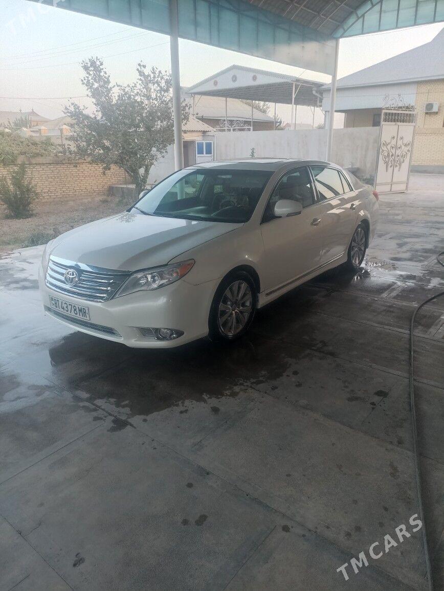 Toyota Avalon 2011 - 310 000 TMT - Сакарчага - img 4