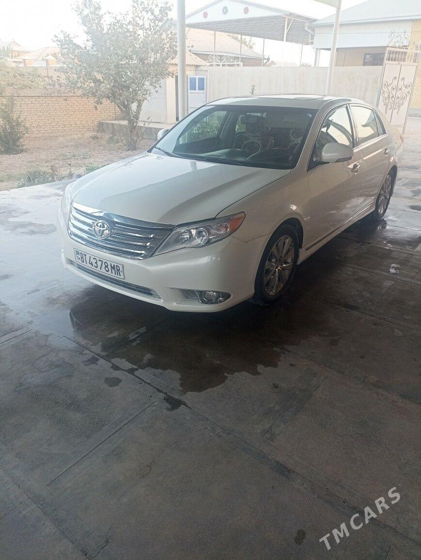 Toyota Avalon 2011 - 310 000 TMT - Сакарчага - img 3