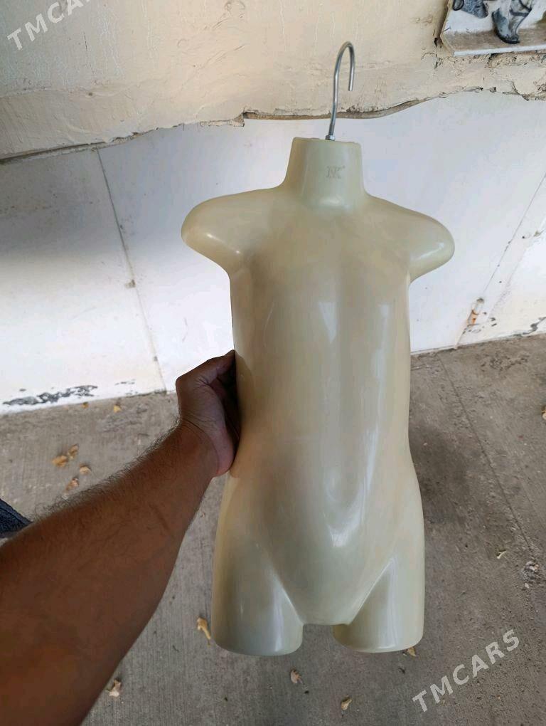 Maniken - Ашхабад - img 1