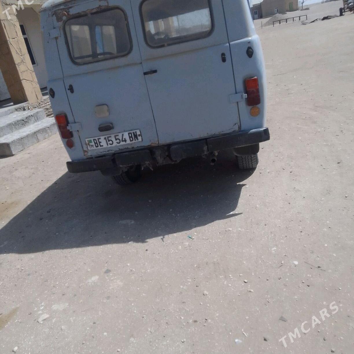 UAZ 2206 1999 - 15 000 TMT - Esenguly - img 4