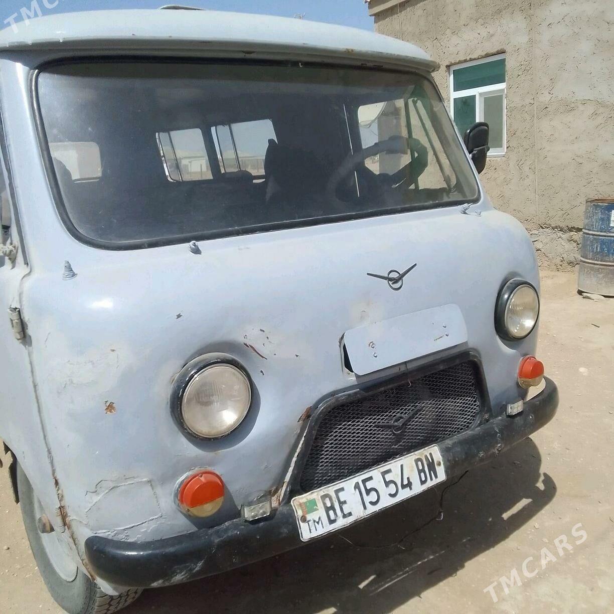 UAZ 2206 1999 - 15 000 TMT - Esenguly - img 3