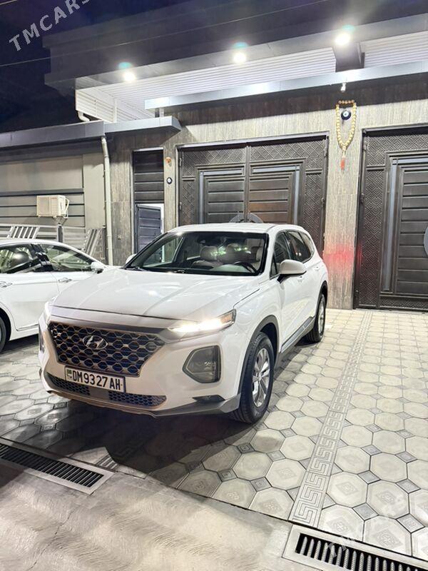 Hyundai Santa Fe 2019 - 290 000 TMT - Ашхабад - img 4