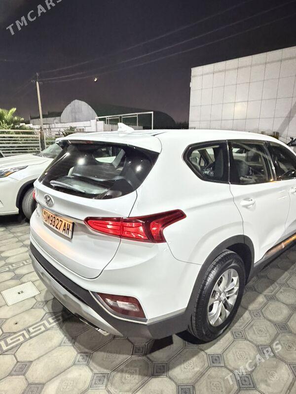 Hyundai Santa Fe 2019 - 290 000 TMT - Ашхабад - img 6