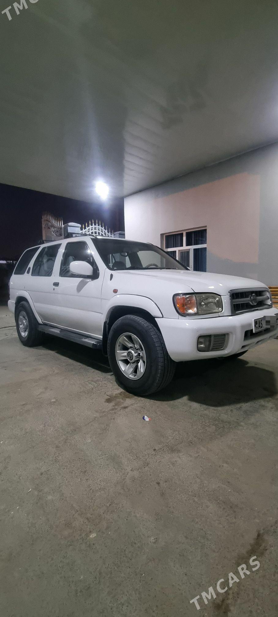 Nissan Pathfinder 2003 - 130 000 TMT - Aşgabat - img 1