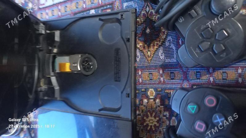 playstation 2 (plesteyṣin2) - Балканабат - img 1