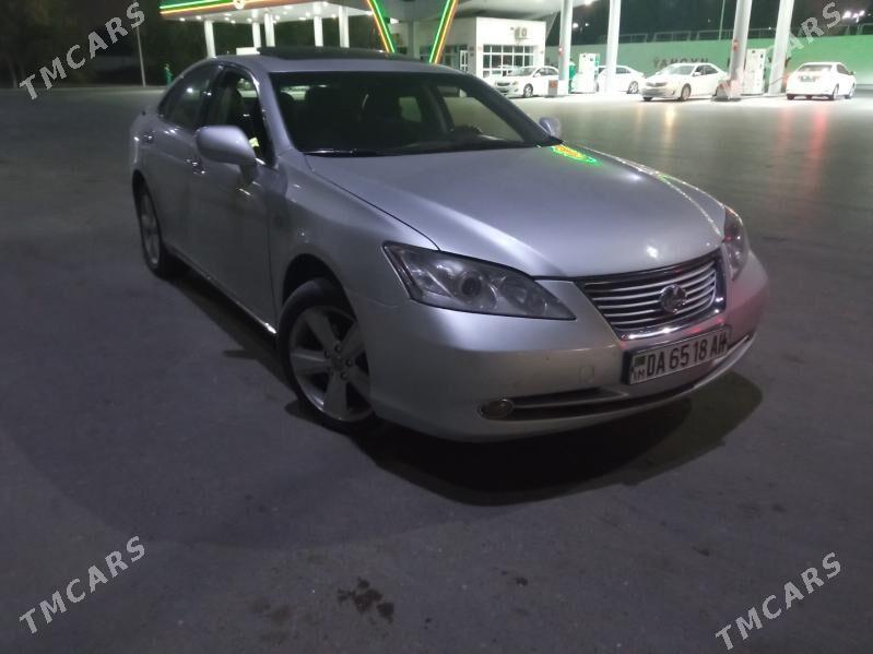 Lexus ES 350 2007 - 177 000 TMT - Tejen - img 1