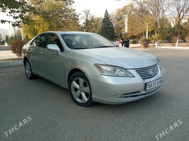 Lexus ES 350 2007 - 177 000 TMT - Tejen - img 4