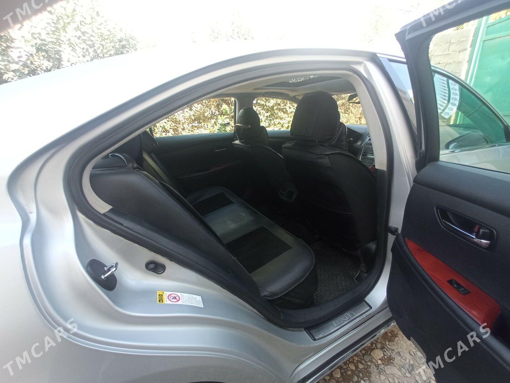 Lexus ES 350 2007 - 177 000 TMT - Tejen - img 6