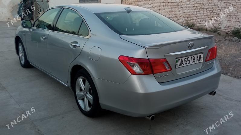 Lexus ES 350 2007 - 177 000 TMT - Tejen - img 3