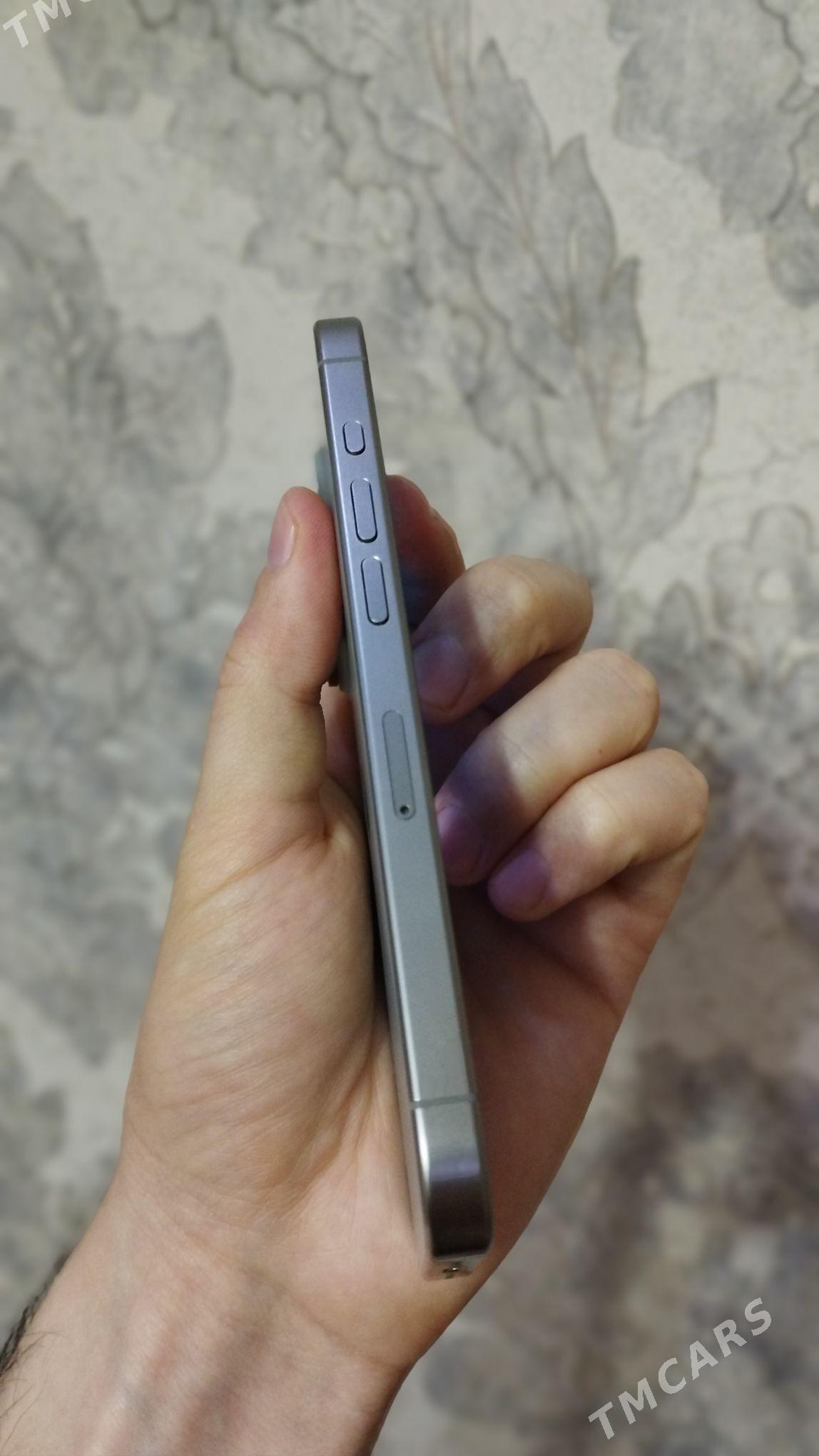 iPhone 15 pro - Aşgabat - img 5