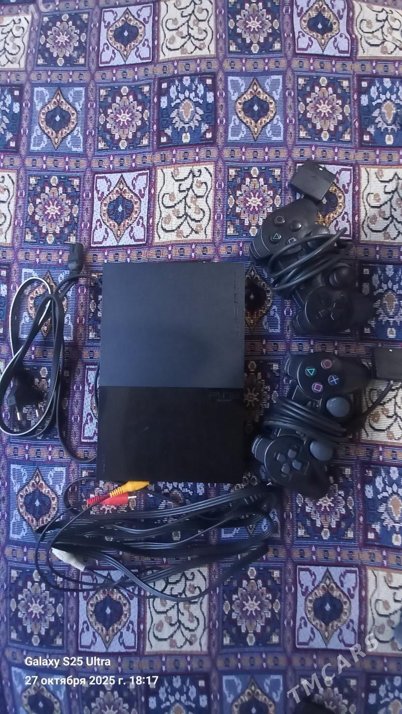 playstation 2 (plesteyṣin2) - Балканабат - img 2