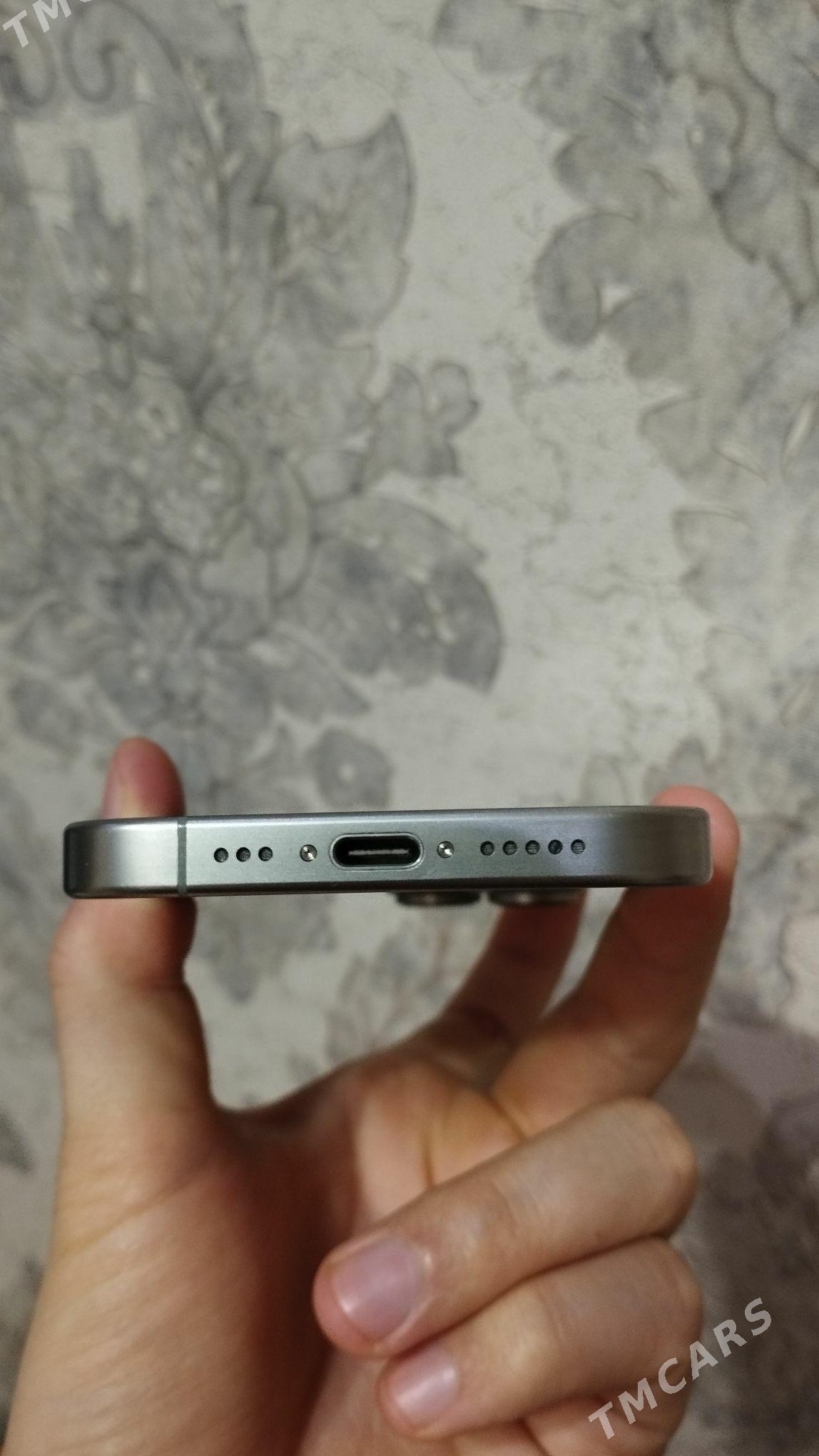 iPhone 15 pro - Aşgabat - img 4