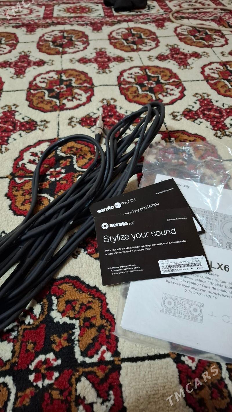 Pioneer DDJ - FLX6 GT dj - Saýat - img 9