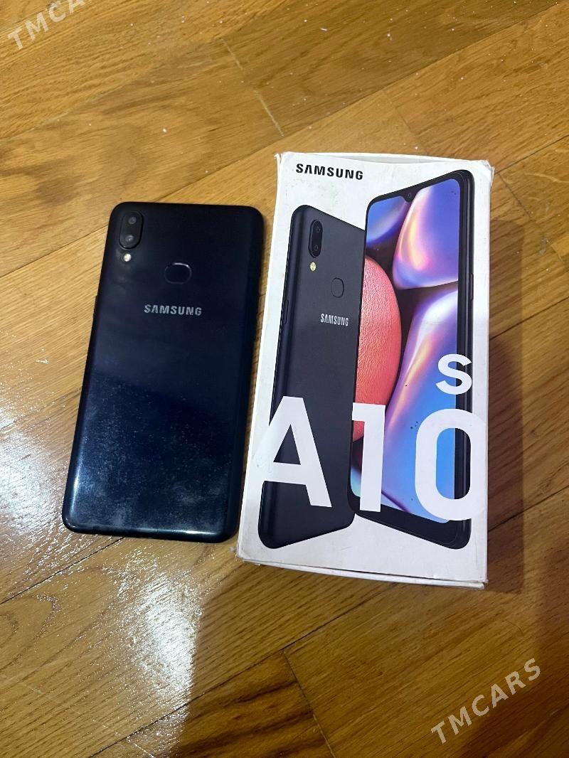 samsung a10s - Aşgabat - img 2