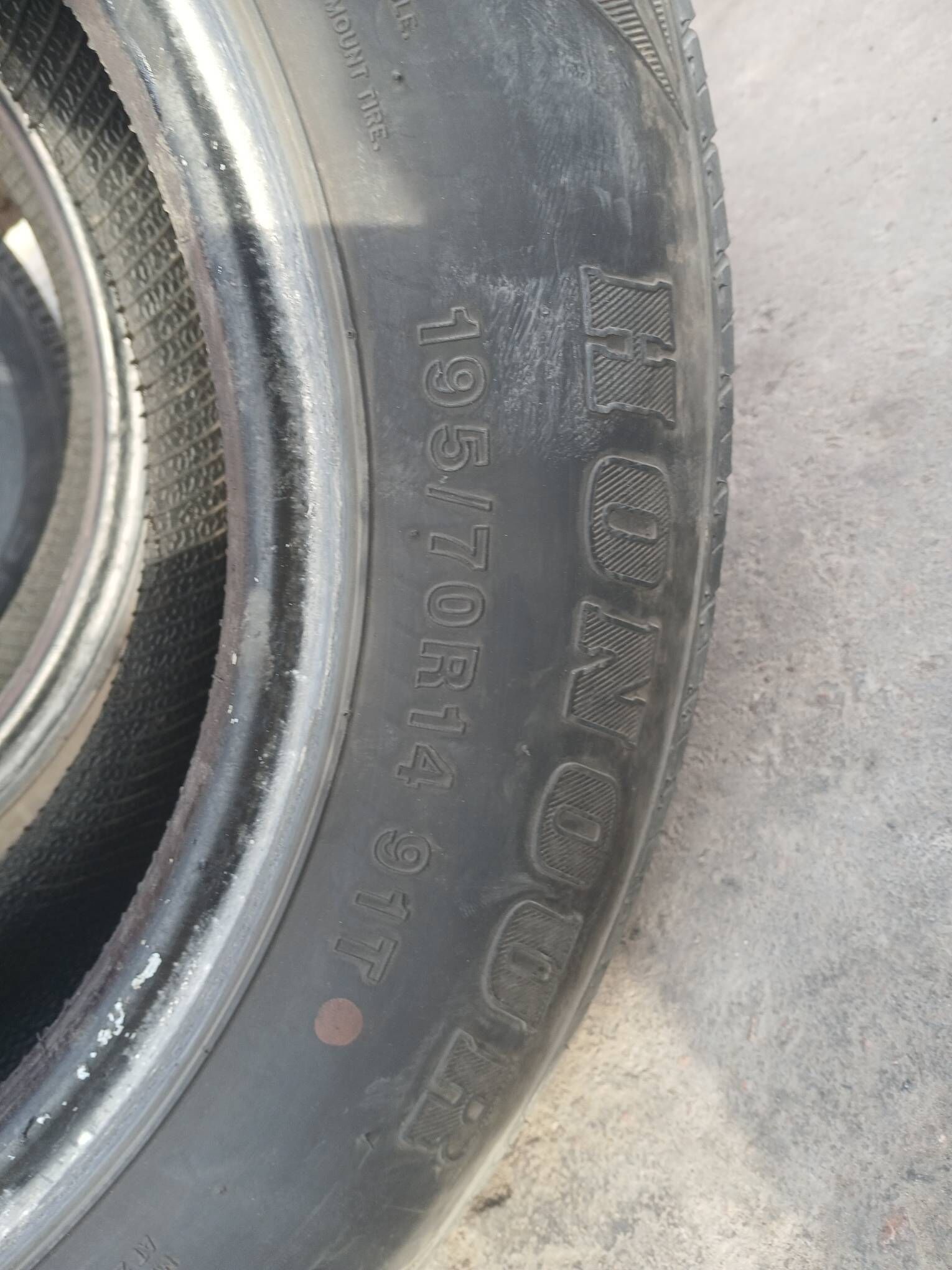 tekerler  14 lik 450 TMT - Дашогуз - img 1