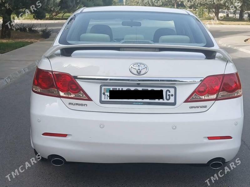 Toyota Aurion 2008 - 243 000 TMT - Ашхабад - img 8