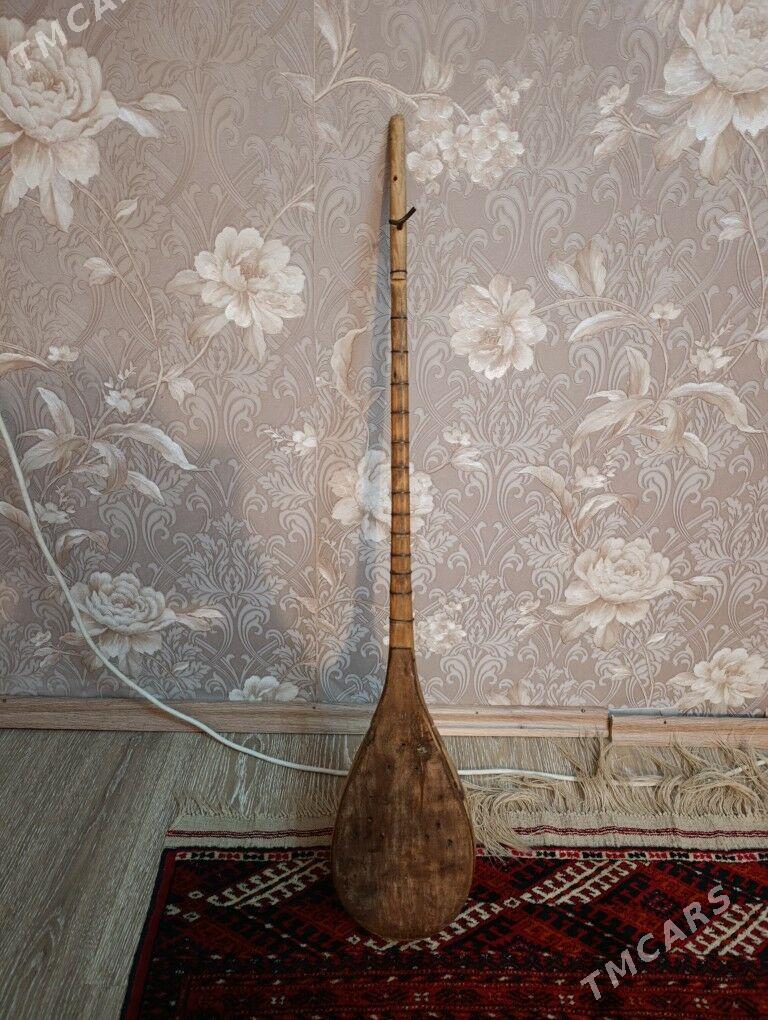 Dutar - Туркменбаши - img 2