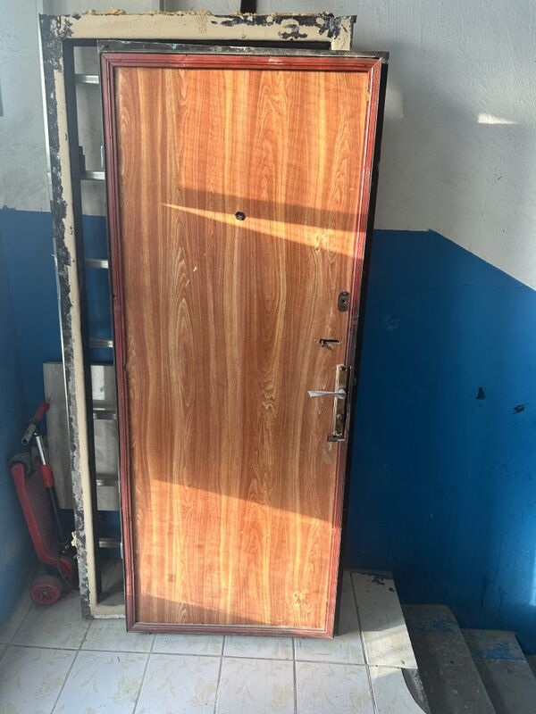 железная дверь - Aşgabat - img 1