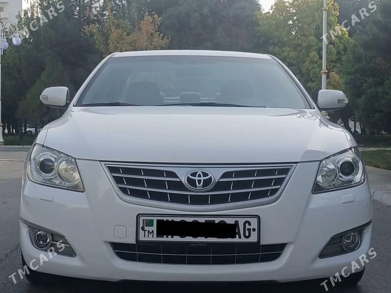Toyota Aurion 2008 - 243 000 TMT - Ашхабад - img 7