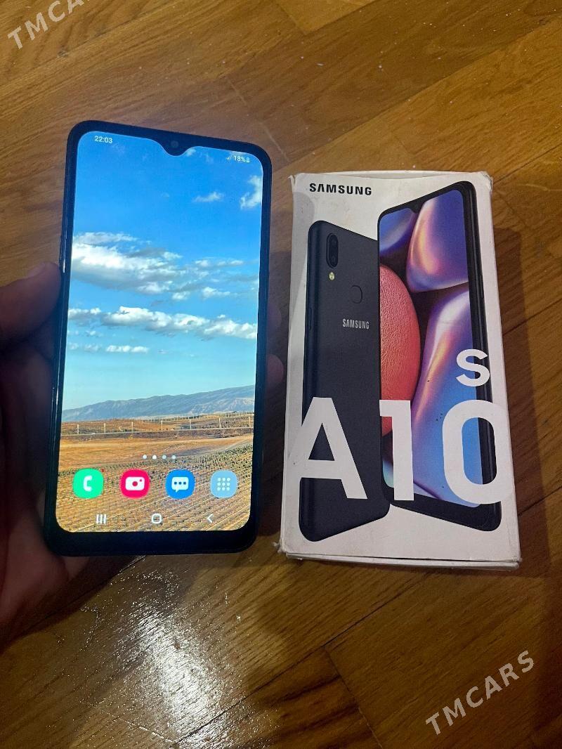 samsung a10s - Aşgabat - img 3