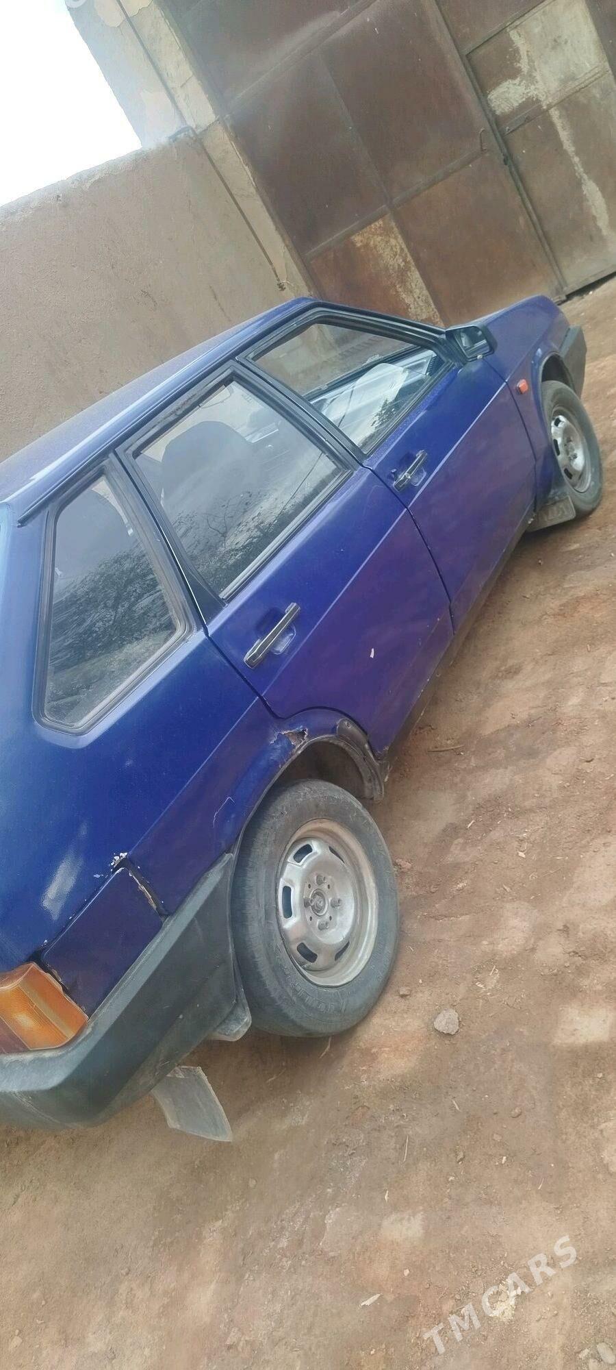 Lada 2109 2000 - 8 000 TMT - Кёнеургенч - img 1