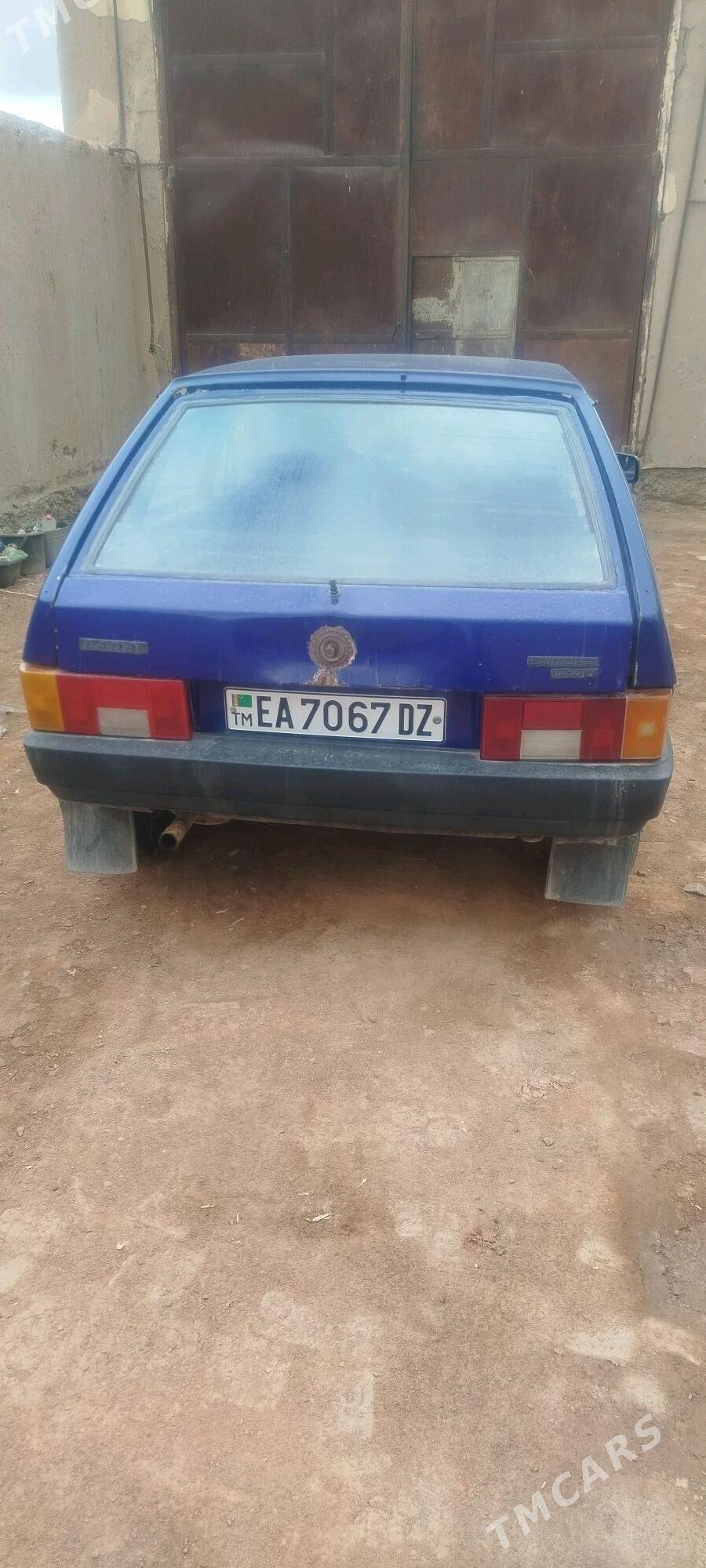 Lada 2109 2000 - 8 000 TMT - Кёнеургенч - img 3