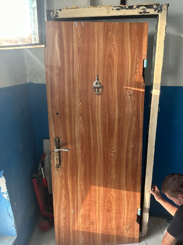 железная дверь - Aşgabat - img 3