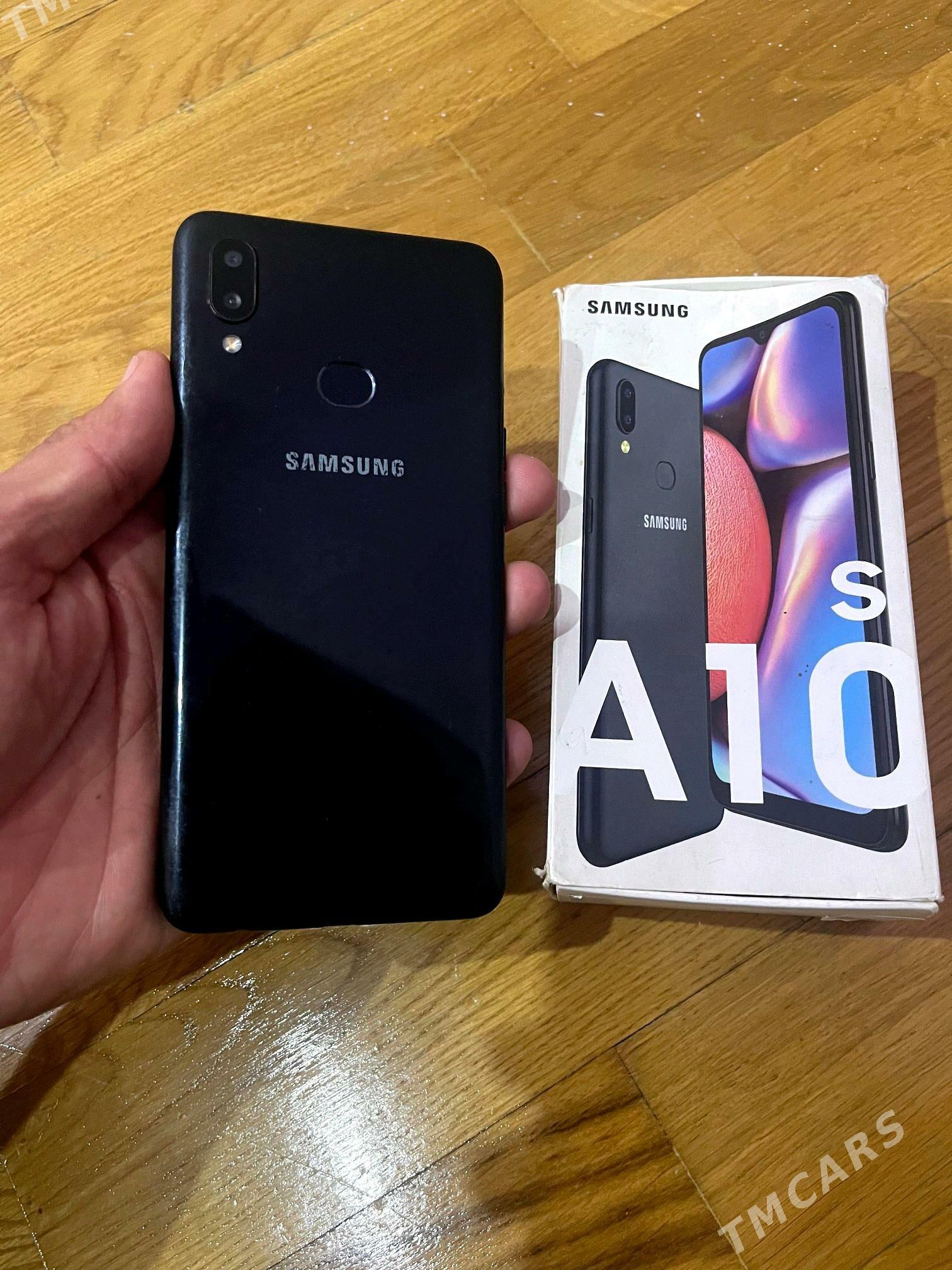 samsung a10s - Aşgabat - img 1