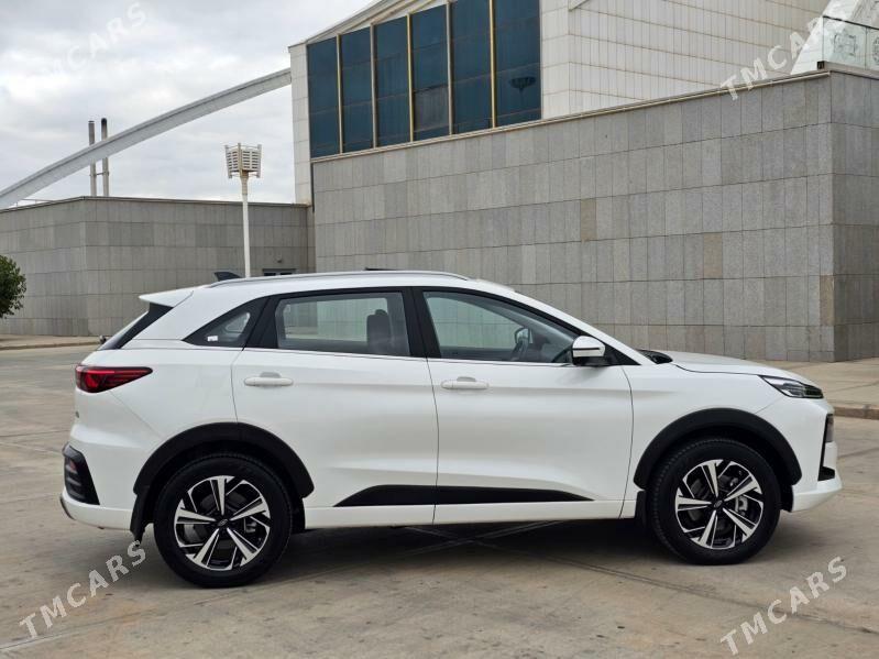 JAC JS8 2024 - 300 000 TMT - Daşoguz - img 3