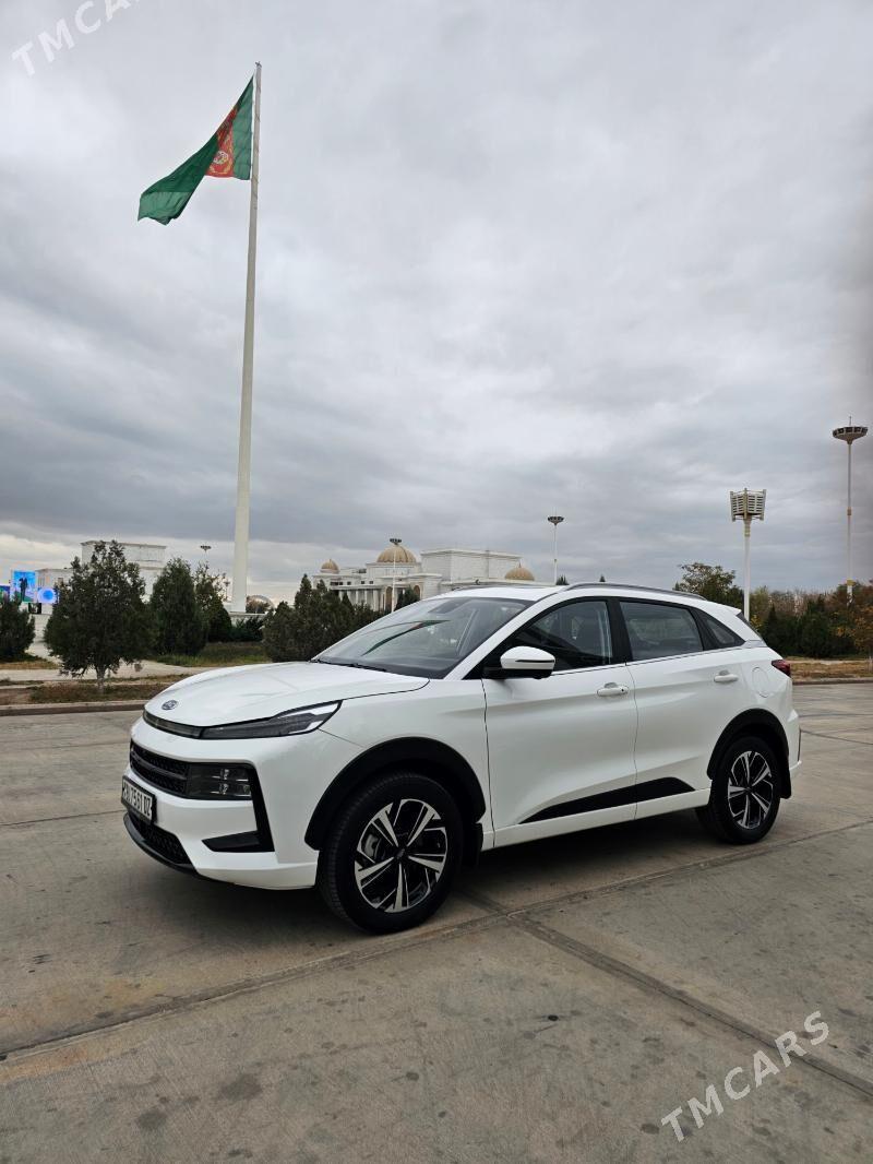 JAC JS8 2024 - 300 000 TMT - Daşoguz - img 6