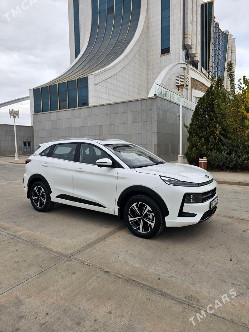 JAC JS8 2024 - 300 000 TMT - Daşoguz - img 5