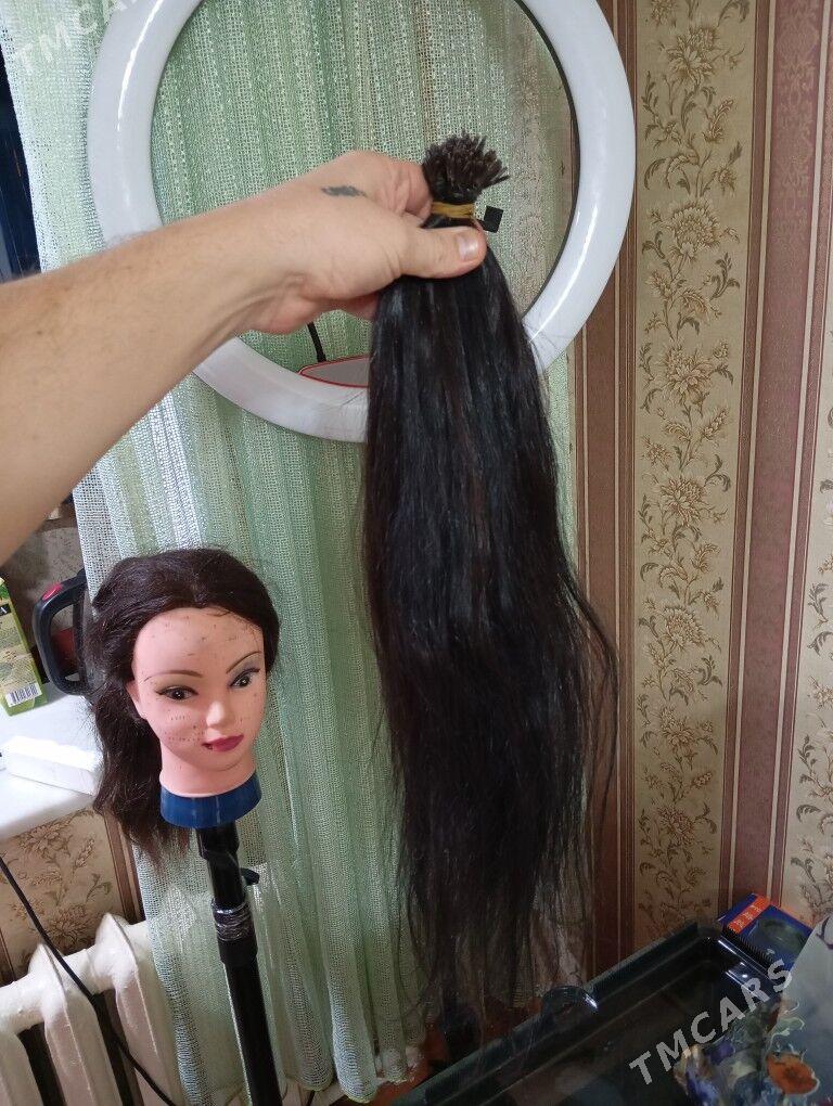 Saç Arzan - Ашхабад - img 1