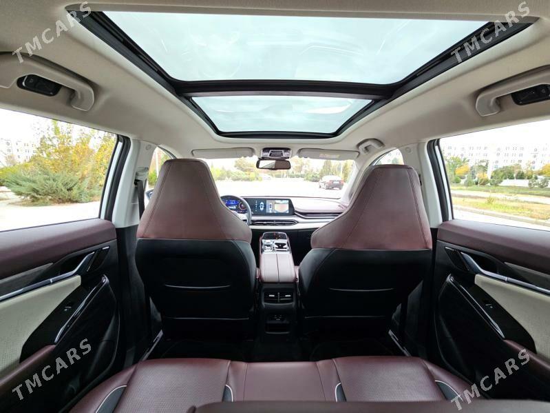 JAC JS8 2024 - 300 000 TMT - Daşoguz - img 8