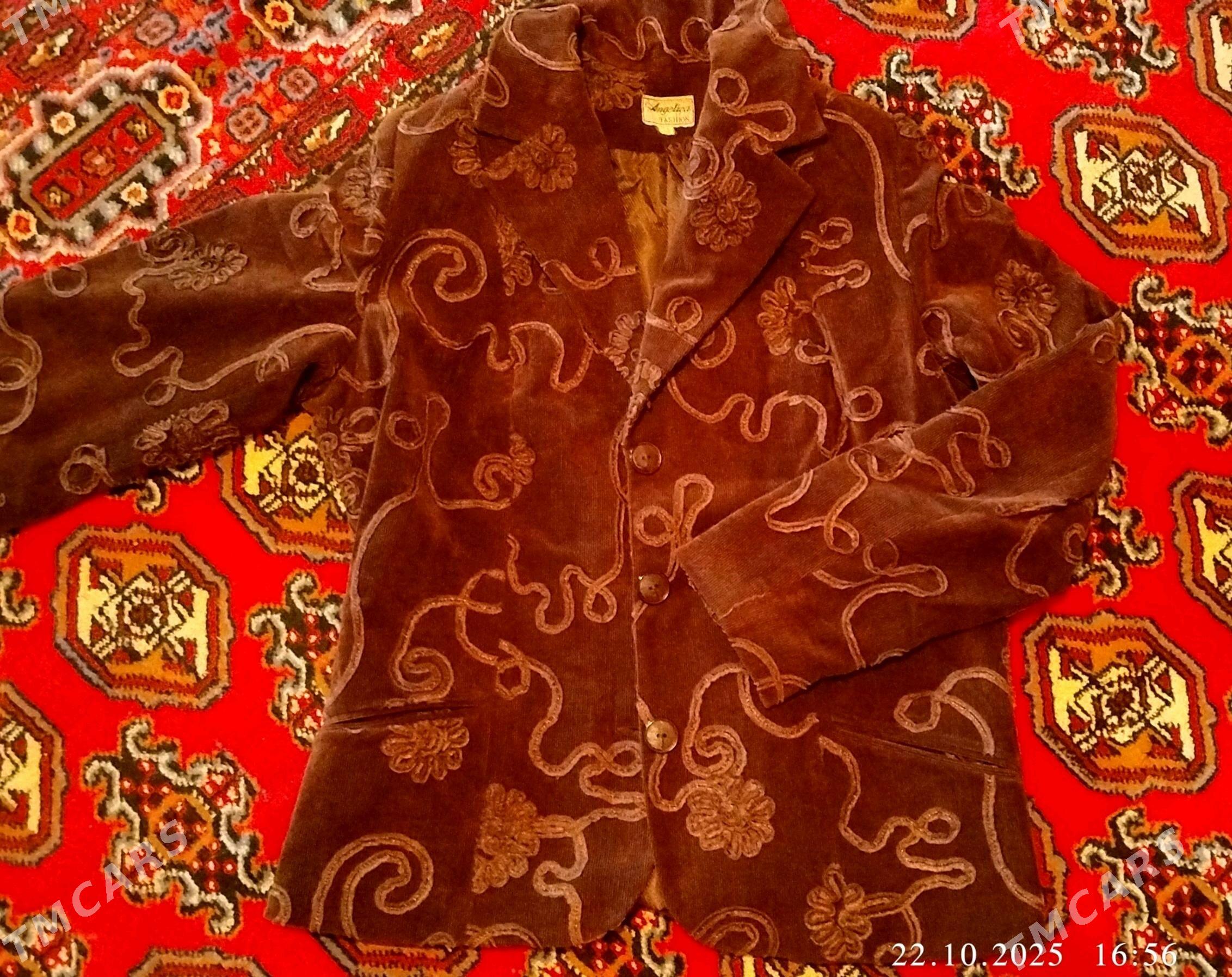 jempir kastyum - Мары - img 3