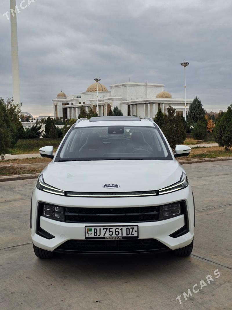 JAC JS8 2024 - 300 000 TMT - Daşoguz - img 1