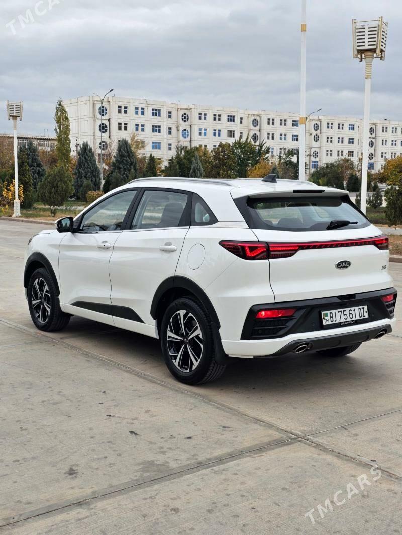 JAC JS8 2024 - 300 000 TMT - Daşoguz - img 4