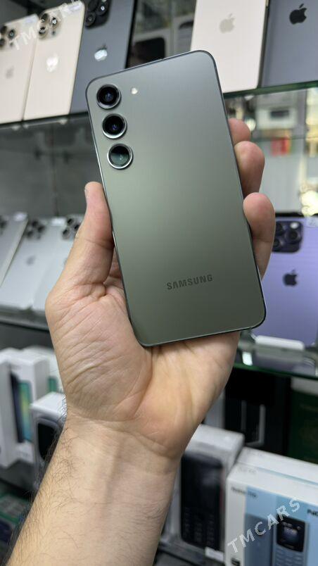 Samsung S23 8/128 - Aşgabat - img 1