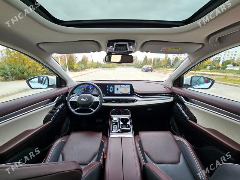 JAC JS8 2024 - 300 000 TMT - Daşoguz - img 10