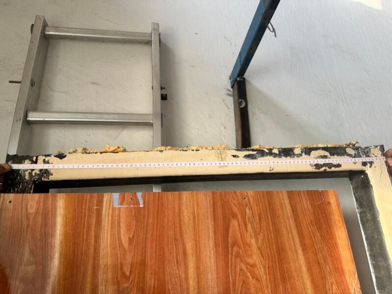 железная дверь - Aşgabat - img 5