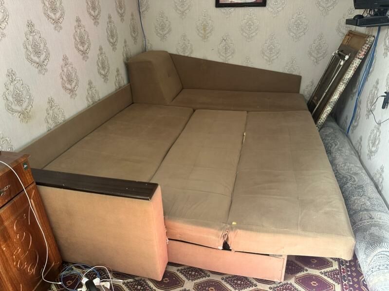 диван уголок раскладной - Aşgabat - img 1